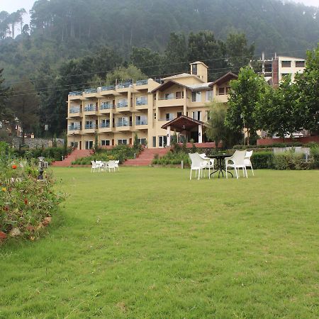 Oyo 2531 Hotel Una Comfort Misty Oak Nainital Exteriör bild