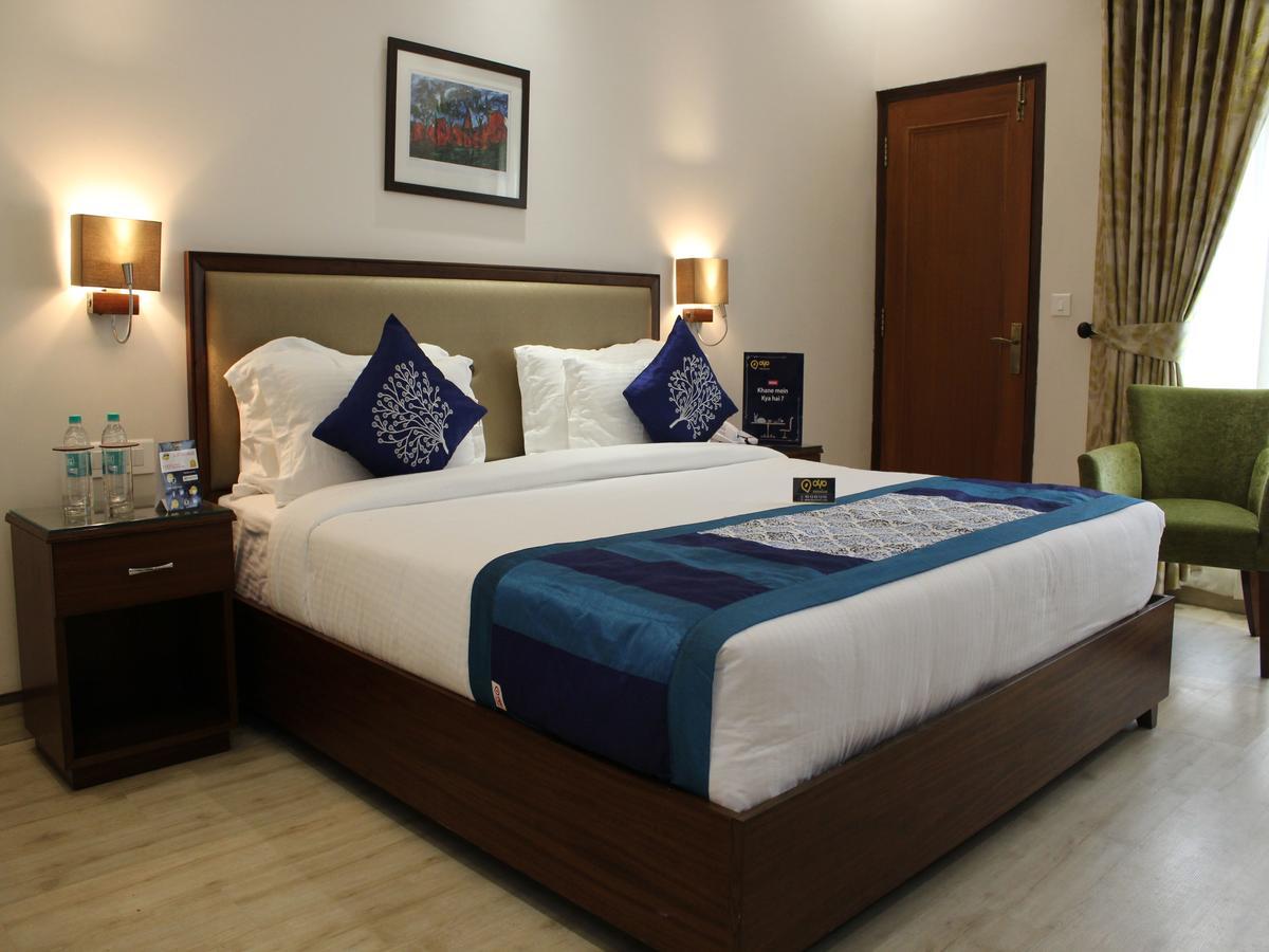 Oyo 2531 Hotel Una Comfort Misty Oak Nainital Exteriör bild