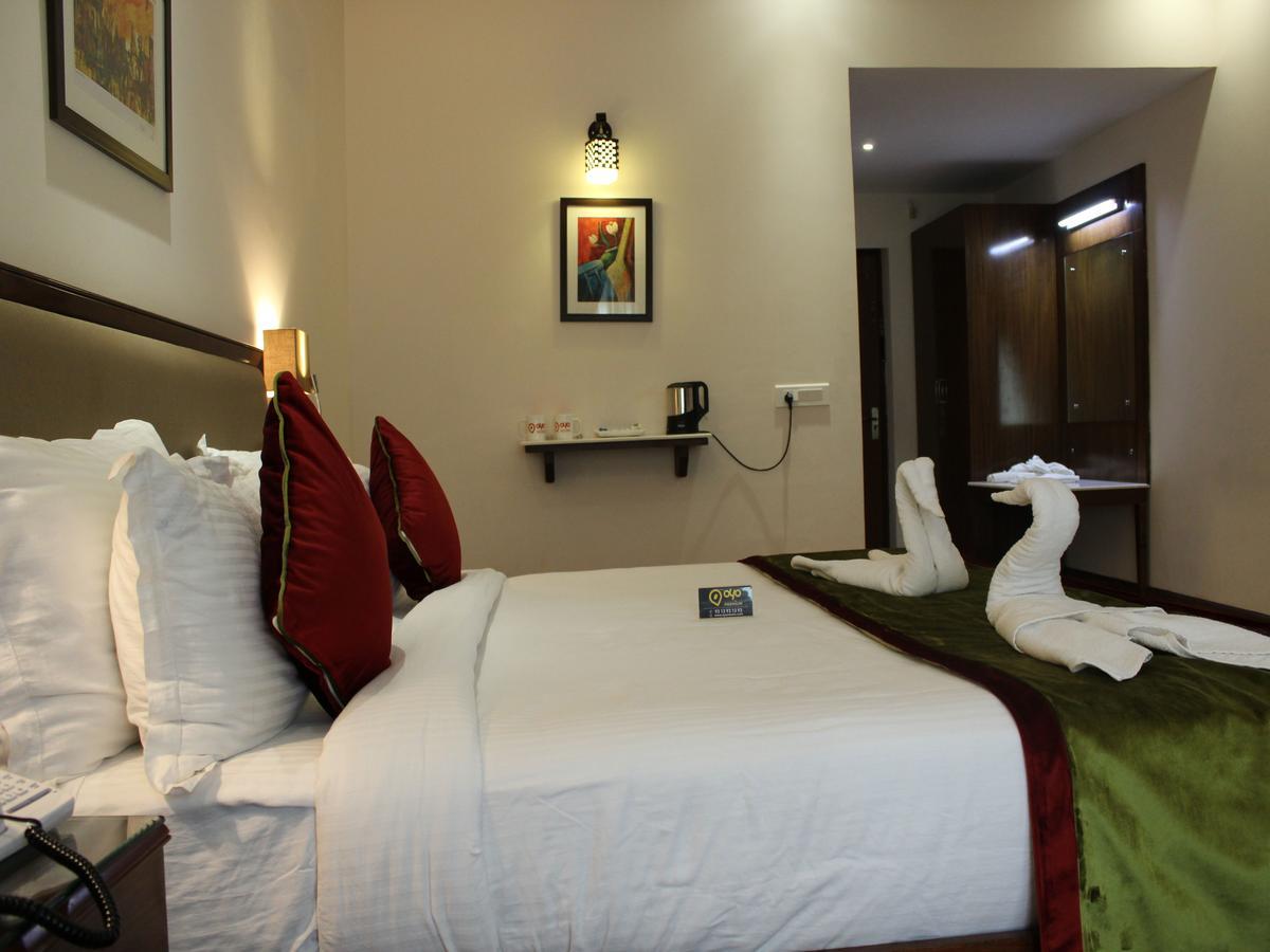 Oyo 2531 Hotel Una Comfort Misty Oak Nainital Exteriör bild