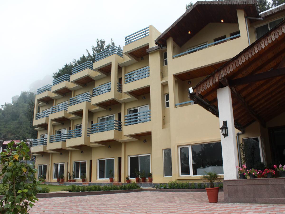 Oyo 2531 Hotel Una Comfort Misty Oak Nainital Exteriör bild