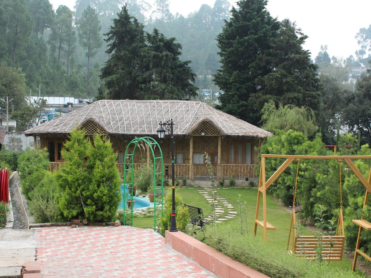 Oyo 2531 Hotel Una Comfort Misty Oak Nainital Exteriör bild