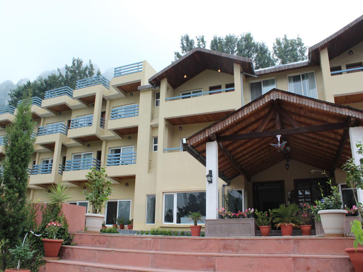 Oyo 2531 Hotel Una Comfort Misty Oak Nainital Exteriör bild