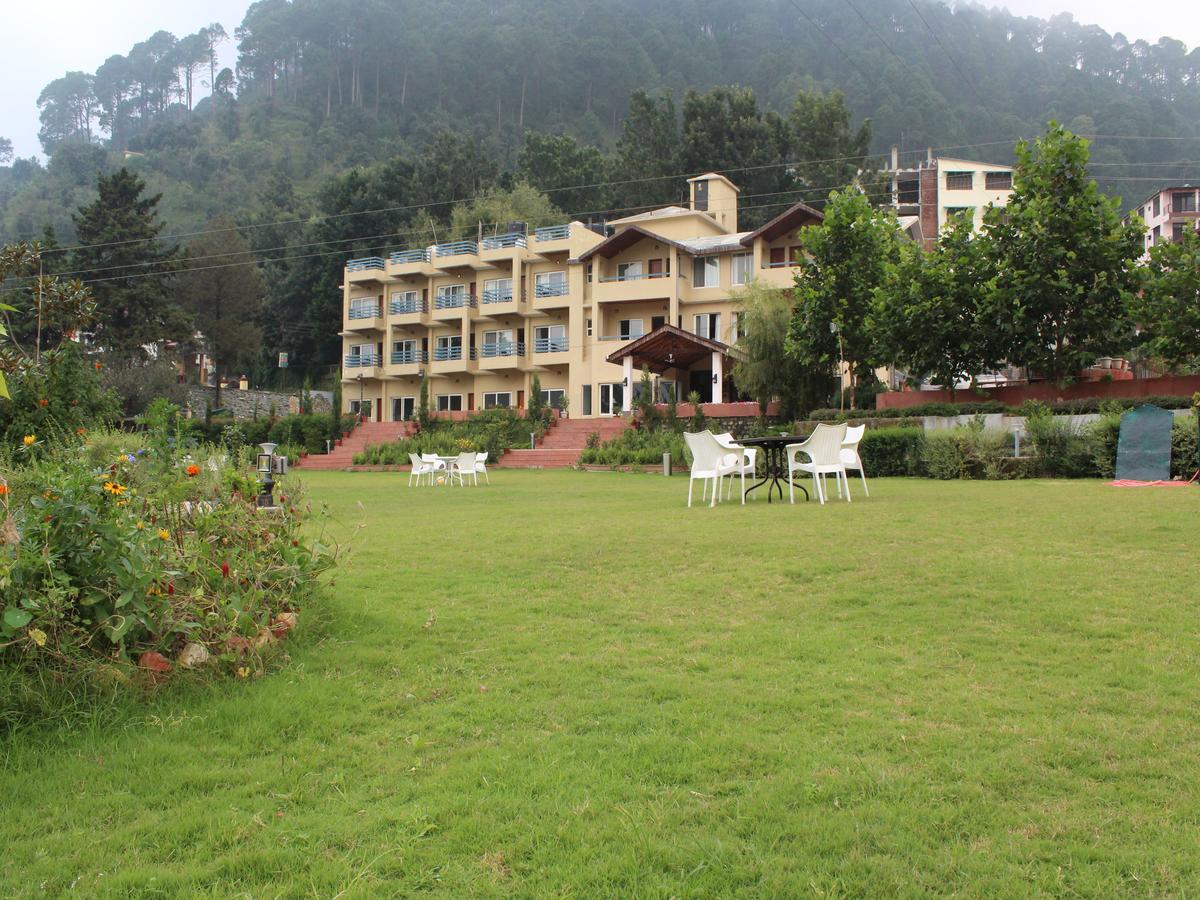 Oyo 2531 Hotel Una Comfort Misty Oak Nainital Exteriör bild