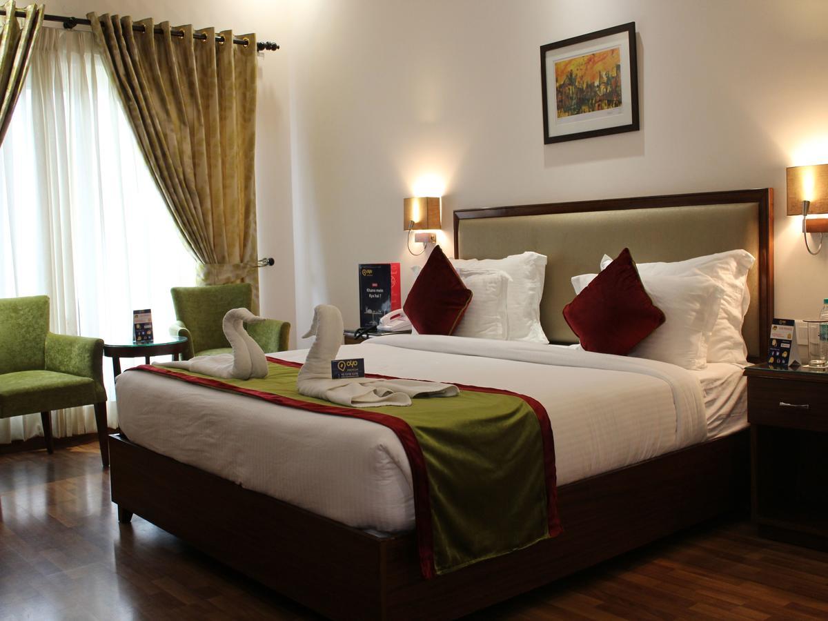 Oyo 2531 Hotel Una Comfort Misty Oak Nainital Exteriör bild