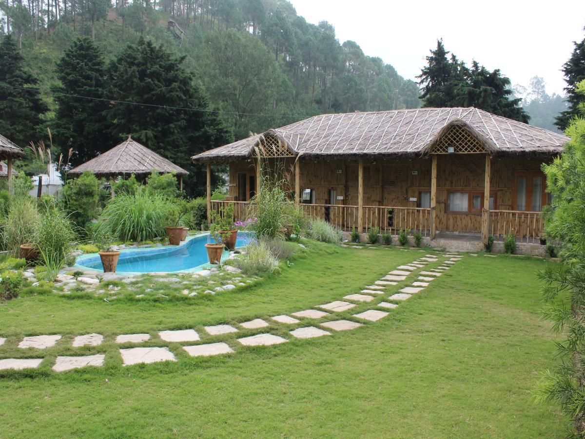 Oyo 2531 Hotel Una Comfort Misty Oak Nainital Exteriör bild