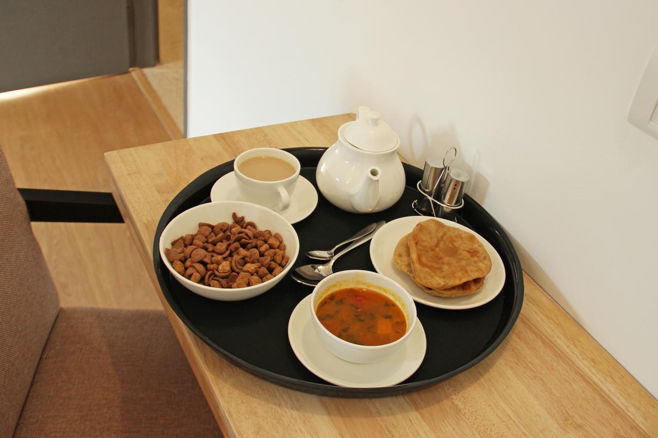 Oyo 2531 Hotel Una Comfort Misty Oak Nainital Exteriör bild